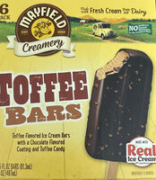 Toffee Bars
