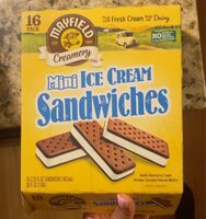 Ice creM sandiwhc