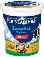 Low Fat Plain