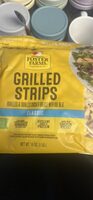 Grilled Strips Classic