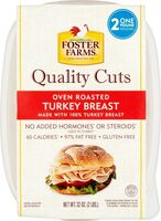 Oven Roasted Turkey Breast