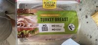 Oven Roasted Turkey Breast