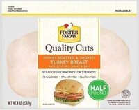 Quality Cuts Turkey Breast