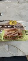 Hickory Smoked White Turkey
