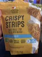 Crispy Strips