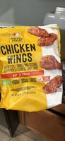 Chicken Wings Hot 'N Spicy