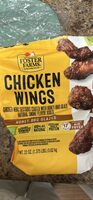 Chicken Wings Honey Bbq Glazed