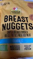 Breast Nuggets