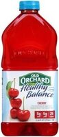 Juice Cocktail