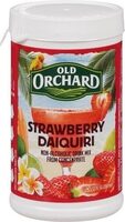 Strawberry Daiquiri