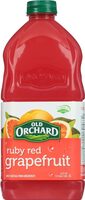 Ruby Red Grapefruit