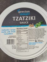 Tzatziki Sauce
