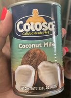 Coconut milk