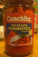 Fire Roasted Pimiento
