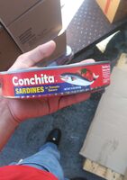 Sardines in tomato sauce