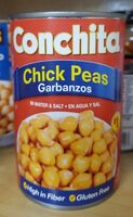 Chick peas