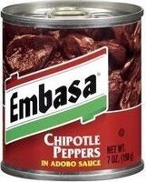 Chipotle Peppers