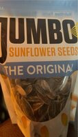 Jumbo Sunflower Seeds