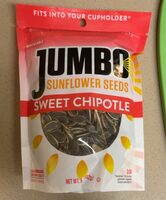 Sweet Chipotle Sunflower Seeds