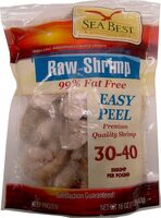 Ez peel shrimp