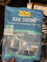 Raw Shrimp