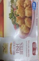 Breaded Tilapia Bites
