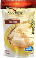 Tilapia Fillets
