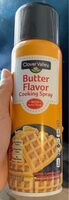Butter cookinf spray