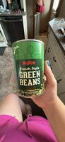 French style green beans