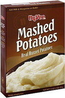 Mashed Potatoes