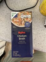 Chicken Broth