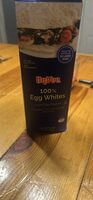 100% Egg Whites Liquid Egg Product
