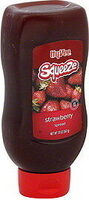 Squeezable Strawberry Spread