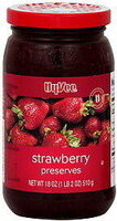 Strawberry Preserves