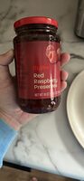 Red Raspberry Preserves
