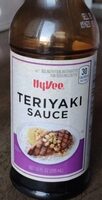 Hy-Vee Teriyaki Sauce