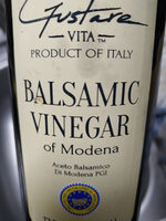 Balsamic Vinegar of Modena
