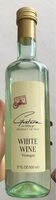 White Wine Vinegar