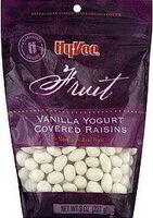 Yogurt Covered Raisins