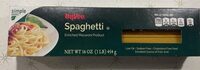 Spaghetti
