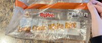 Long grain white rice