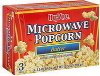 Butter Microwave Popcorn