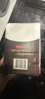 Whole wheat flour