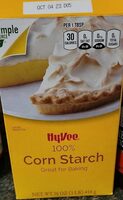 Corn statch