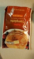 Complete Pancake & Waffle Mix
