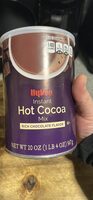 Instant Hot Cocoa Mix
