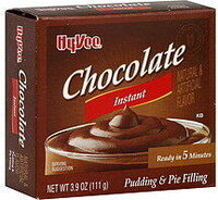 Instant Pudding & Pie Filling