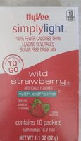 Low Calorie Drink Mix