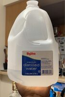 Premium Distilled Water