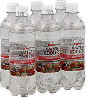 Sparkling Water Beverage
